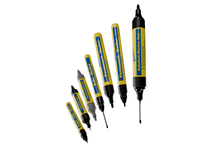 Permanent-Marker_Auswahl