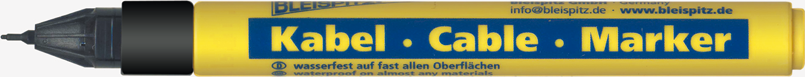 Kabel-Markierer, Elektriker-Marker